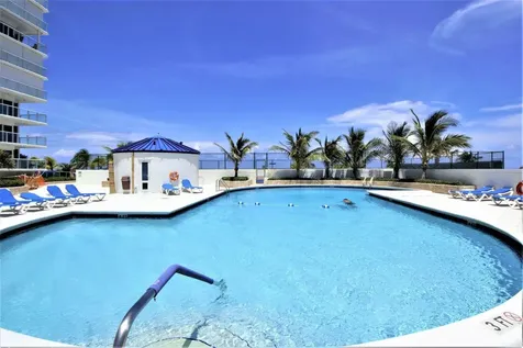 1360 S Ocean Boulevard Pompano Beach FL 33062