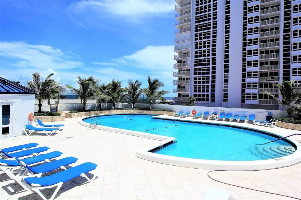 1360 S Ocean Boulevard Pompano Beach FL 33062
