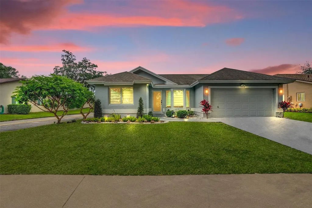 9515 NW 25th Court Coral Springs FL 33065