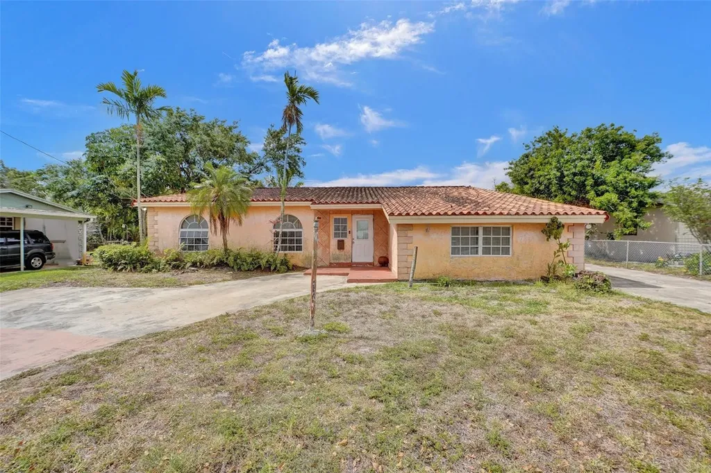 3970 NW 187th Street Miami Gardens FL 33055