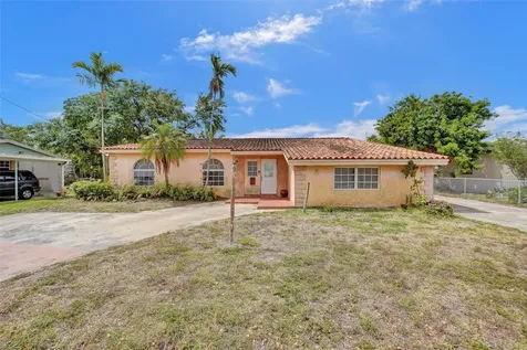 3970 NW 187th Street Miami Gardens FL 33055