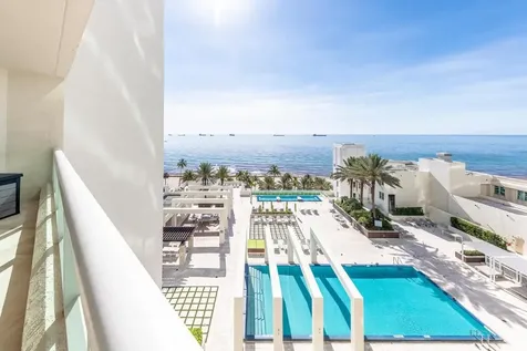 101 S Fort Lauderdale Beach Boulevard Fort Lauderdale FL 33316