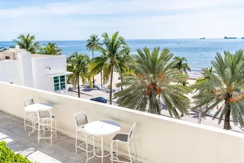 101 S Fort Lauderdale Beach Boulevard Fort Lauderdale FL 33316
