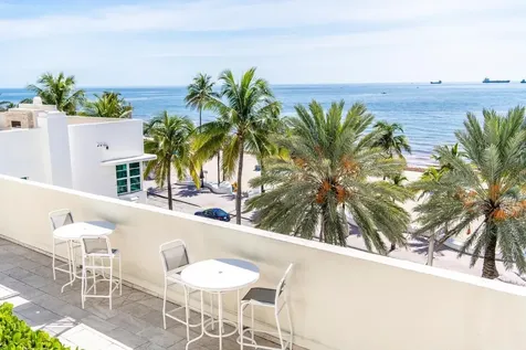101 S Fort Lauderdale Beach Boulevard Fort Lauderdale FL 33316