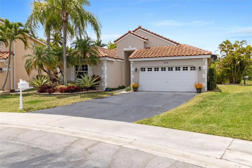 350 Somerset Way Weston FL 33326