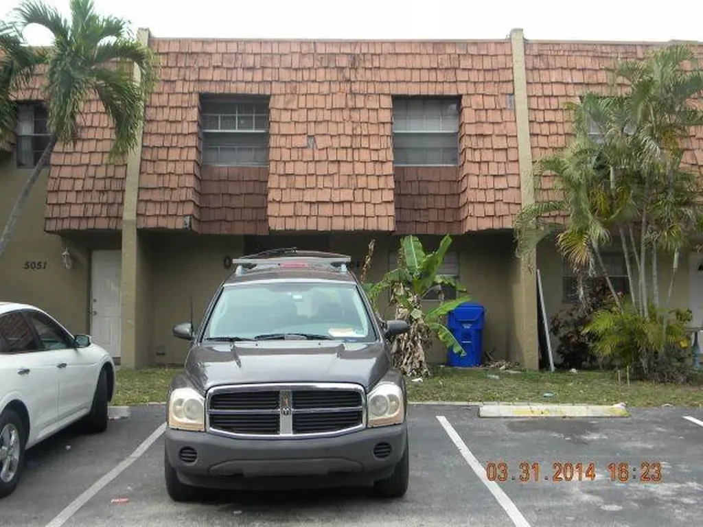 5011 SW 13th Court North Lauderdale FL 33068