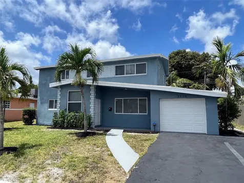 3935 NW 38th Terrace Lauderdale Lakes FL 33309