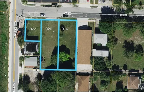 922 6th Street West Palm Beach FL 33401