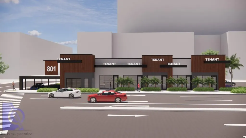 801 N Federal Highway Fort Lauderdale FL 33304