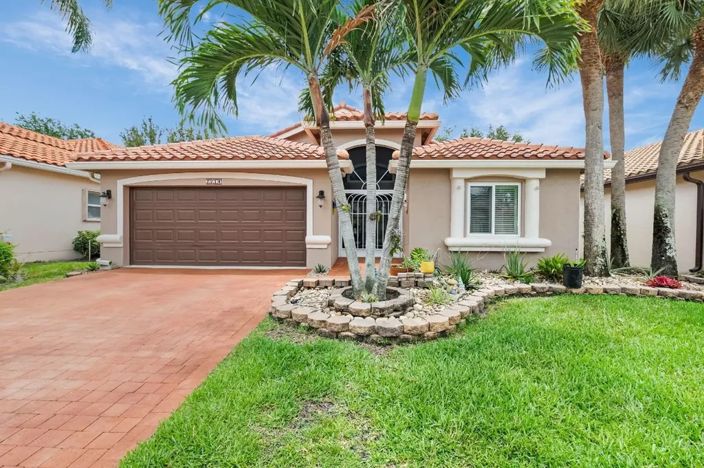 7214 Treviso Lane Boynton Beach FL 33472