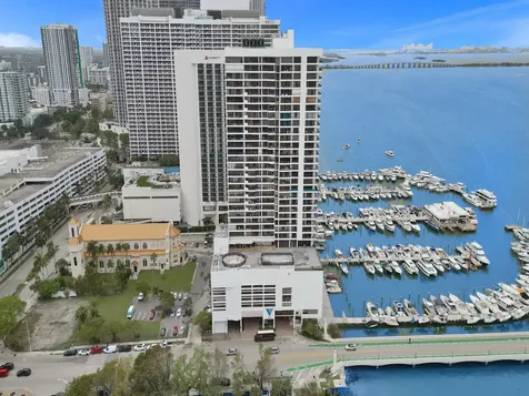 555 NE 15th Street Miami FL 33132