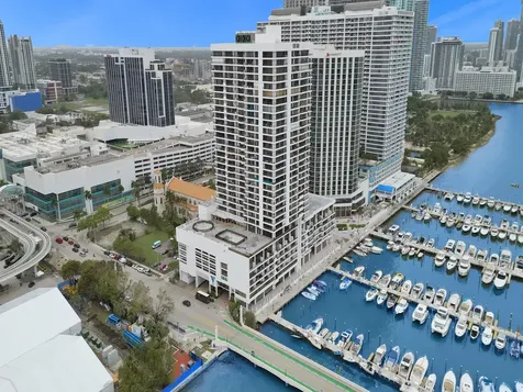 555 NE 15th Street Miami FL 33132
