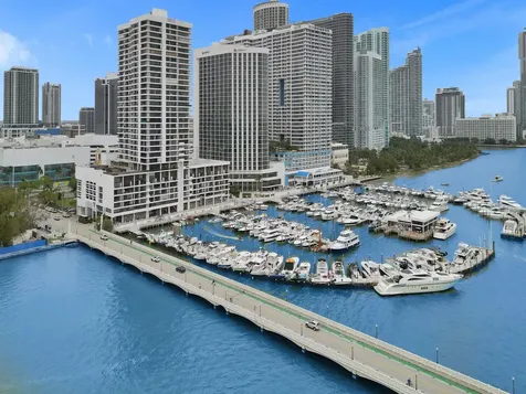 555 NE 15th Street Miami FL 33132