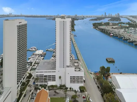 555 NE 15th Street Miami FL 33132