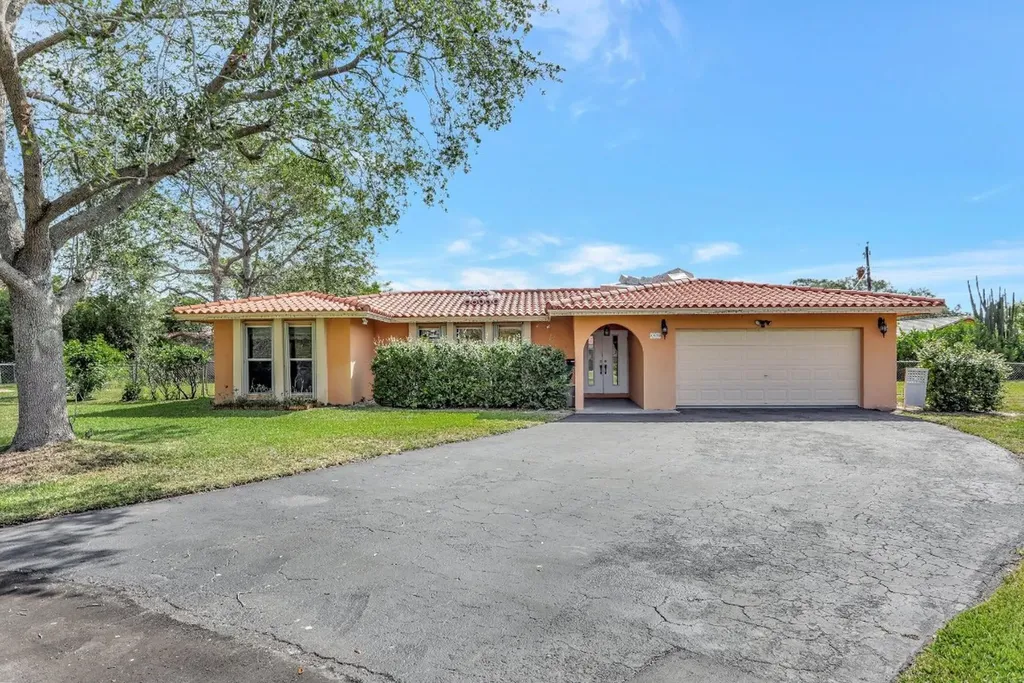 8300 NW 35th Court Coral Springs FL 33065