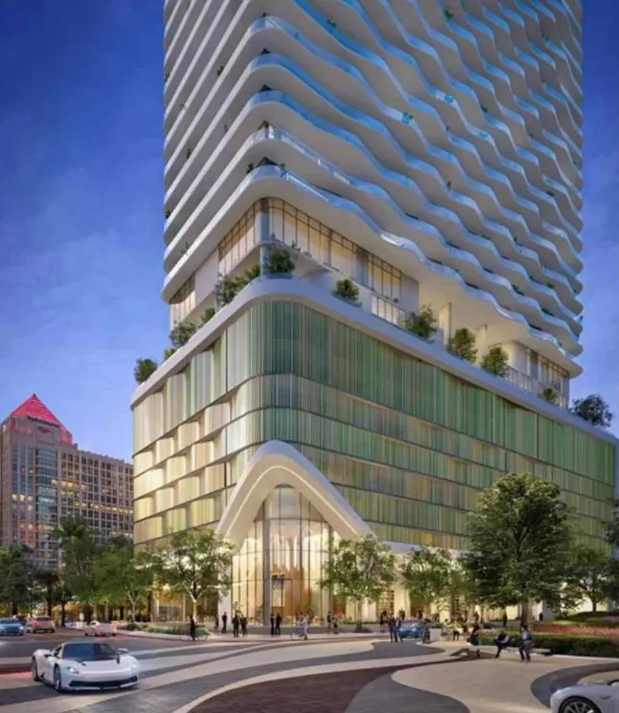 521 E Las Olas Boulevard Fort Lauderdale FL 33301