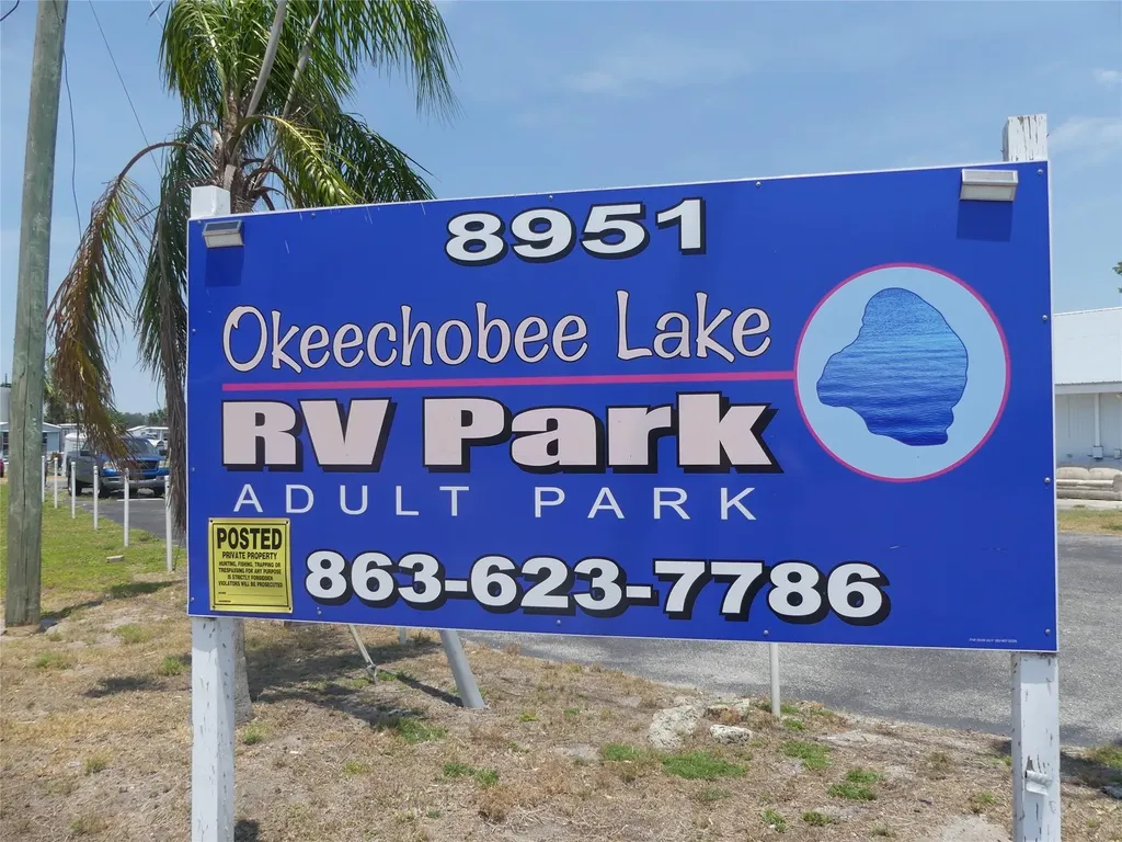 8791 Highway 78 Okeechobee FL