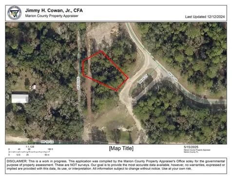 Vacant Lot SW Vacant 64 Court Ocala FL 34473