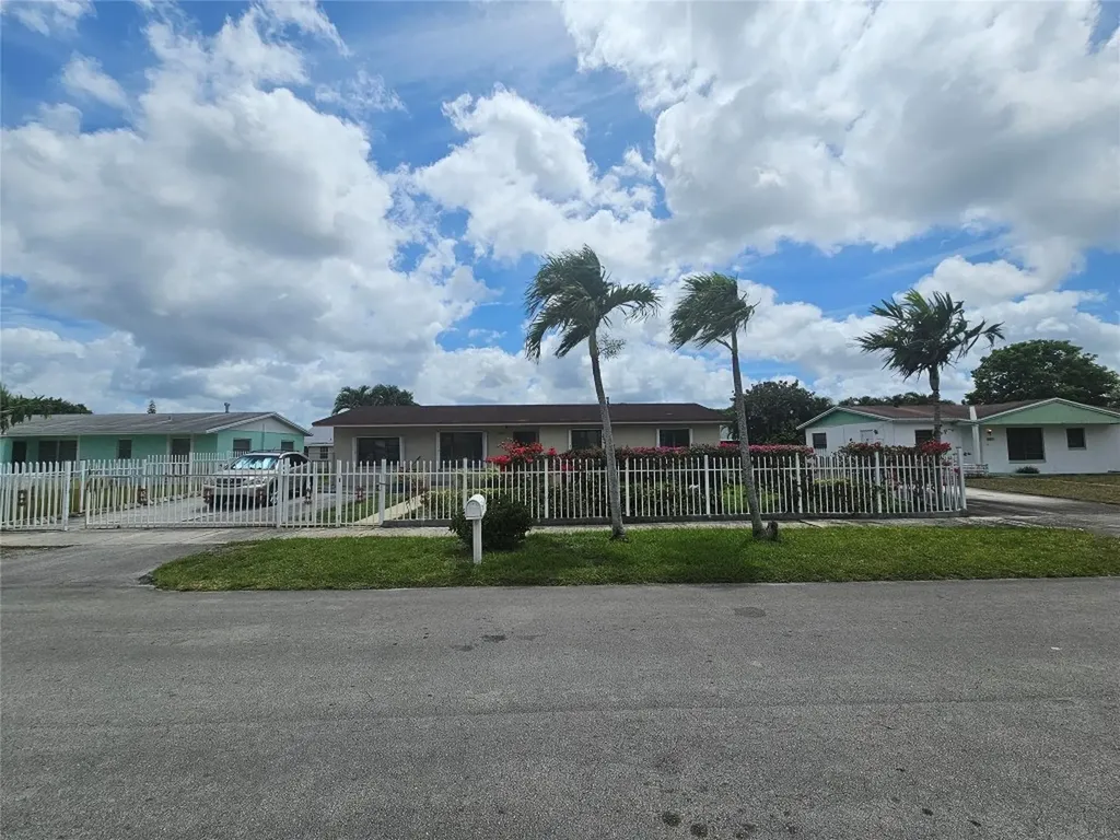 20025 NW 32nd Court Miami Gardens FL 33056