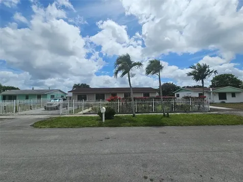 20025 NW 32nd Court Miami Gardens FL 33056