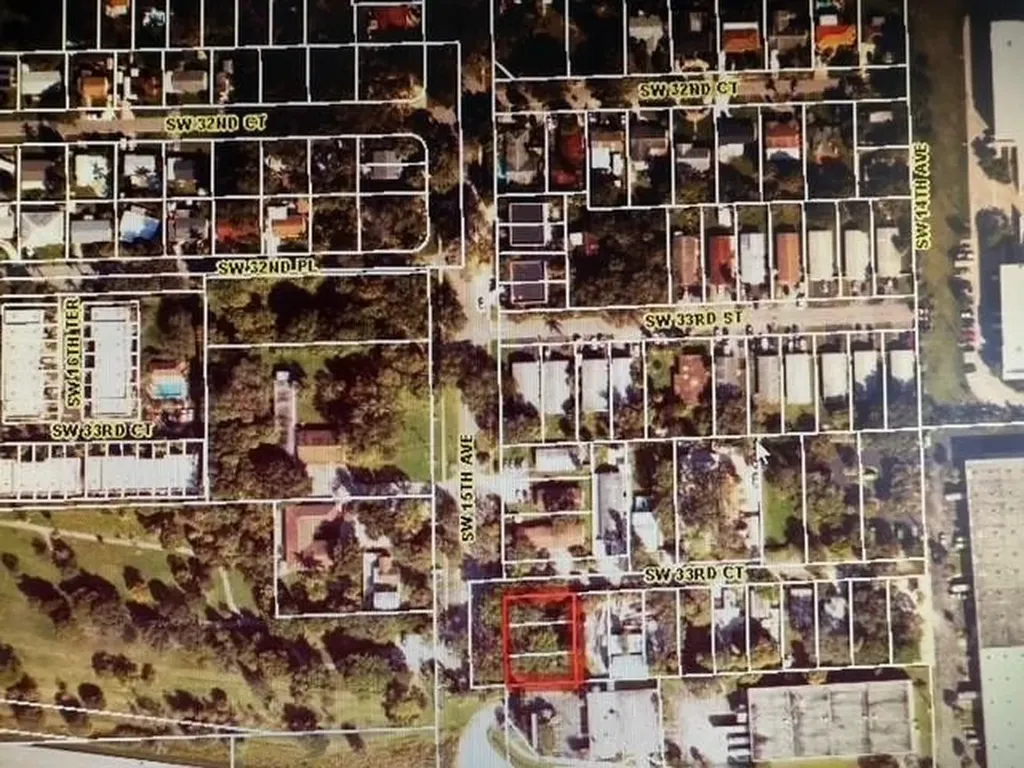 3340 SW 15th Avenue Fort Lauderdale FL 33315