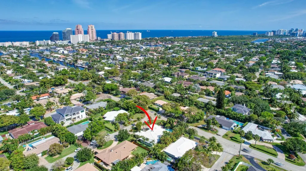 2601 NE 27th Terrace Fort Lauderdale FL 33306