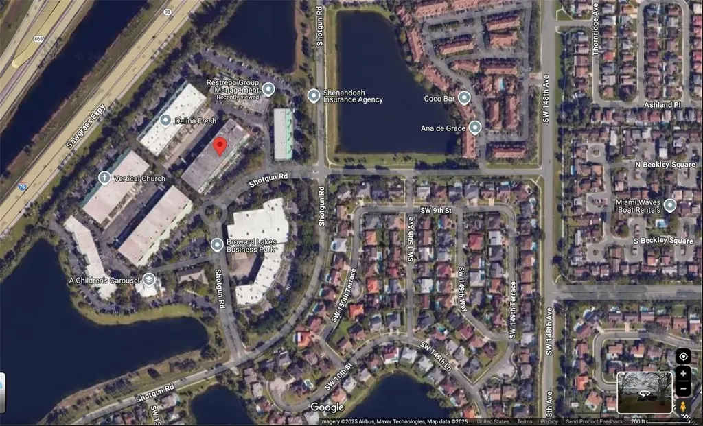 757 Shotgun Road Sunrise FL 33326