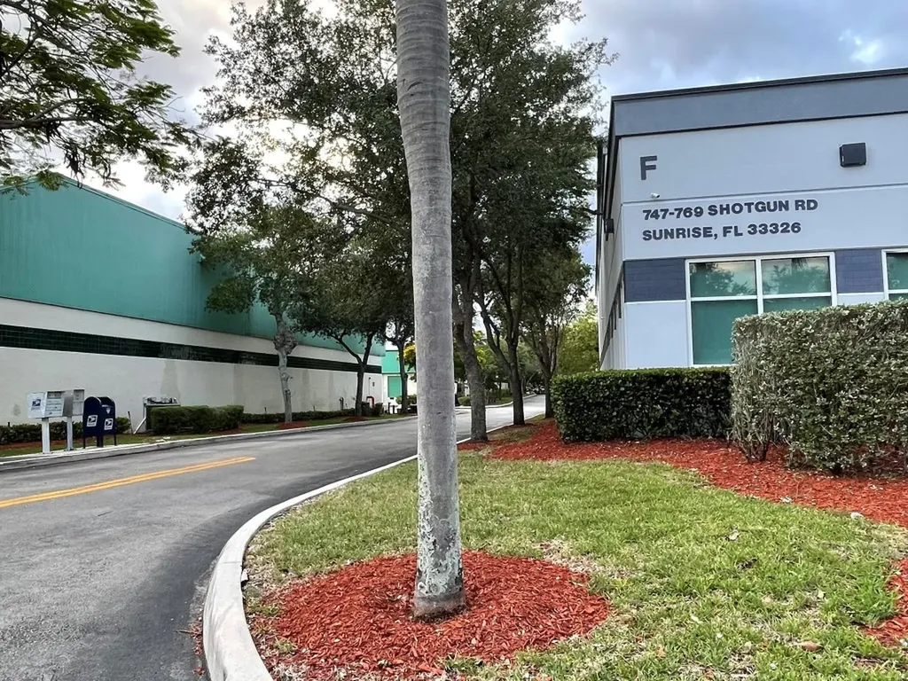757 Shotgun Road Sunrise FL 33326