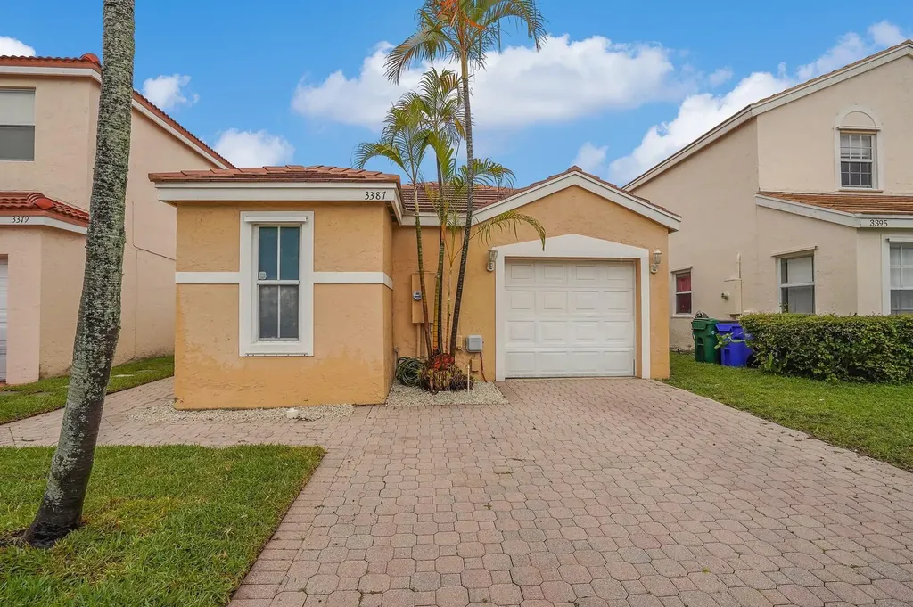 3387 Chickee Lane Margate FL 33063