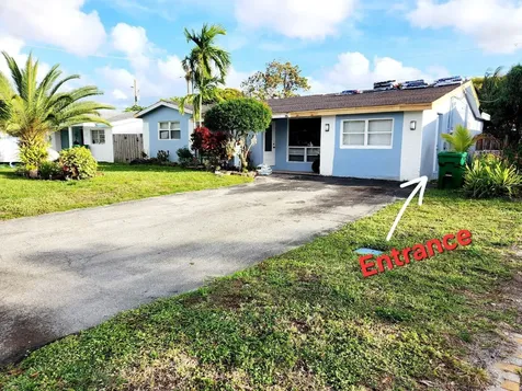 7904 Venetian Street Miramar FL 33023