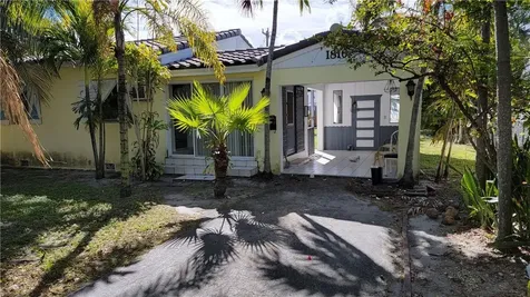 1816 Roosevelt Street Hollywood FL 33020