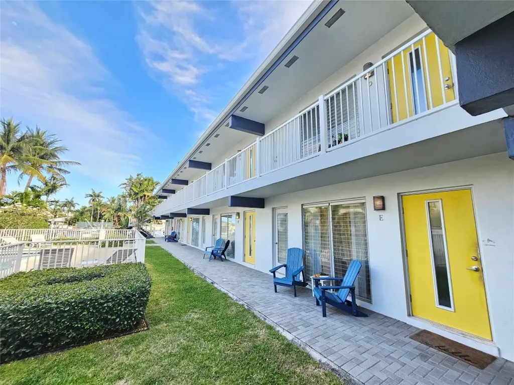 1354 Bayview Drive Fort Lauderdale FL 33304