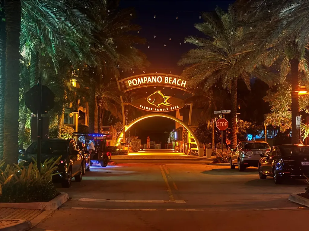 1370 S Ocean Boulevard Pompano Beach FL 33062