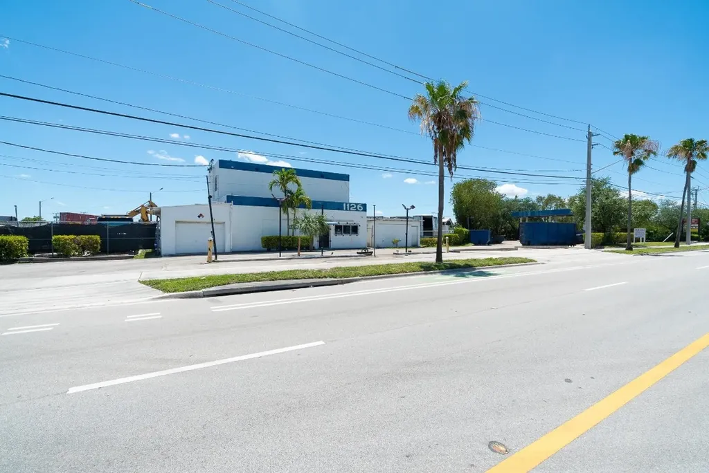 1126 Drive Martin Luther King Jr Boulevard Pompano Beach FL 33069