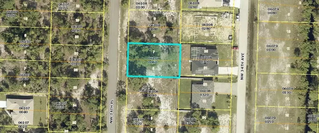 4513 NW 34th Place Cape Coral FL 33993
