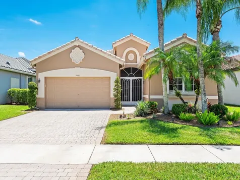 9908 Mantova Drive Lake Worth FL 33467