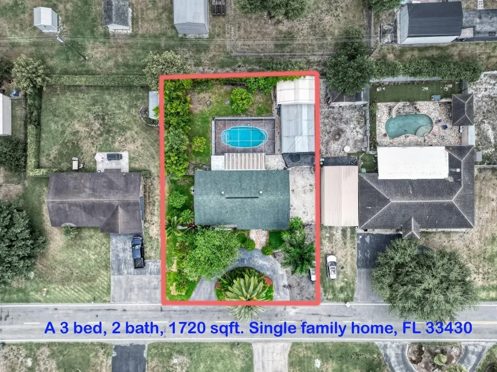 209 NE 2nd Street Belle Glade FL 33430