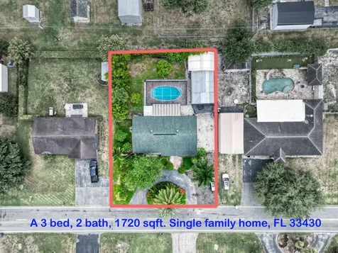 209 NE 2nd Street Belle Glade FL 33430