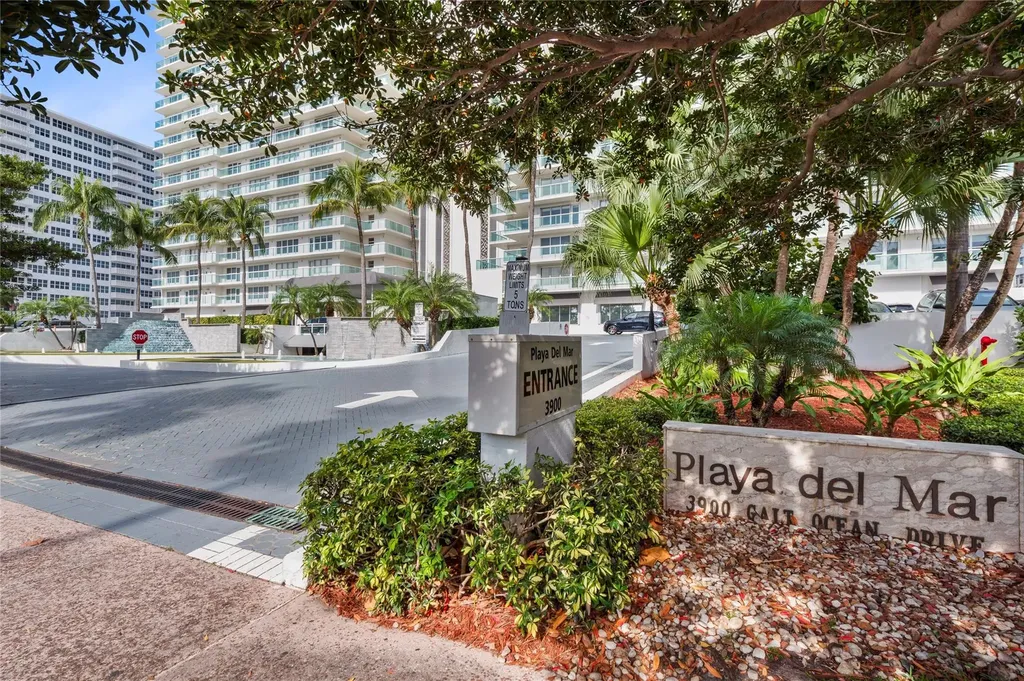 3900 Galt Ocean Drive Fort Lauderdale FL 33308