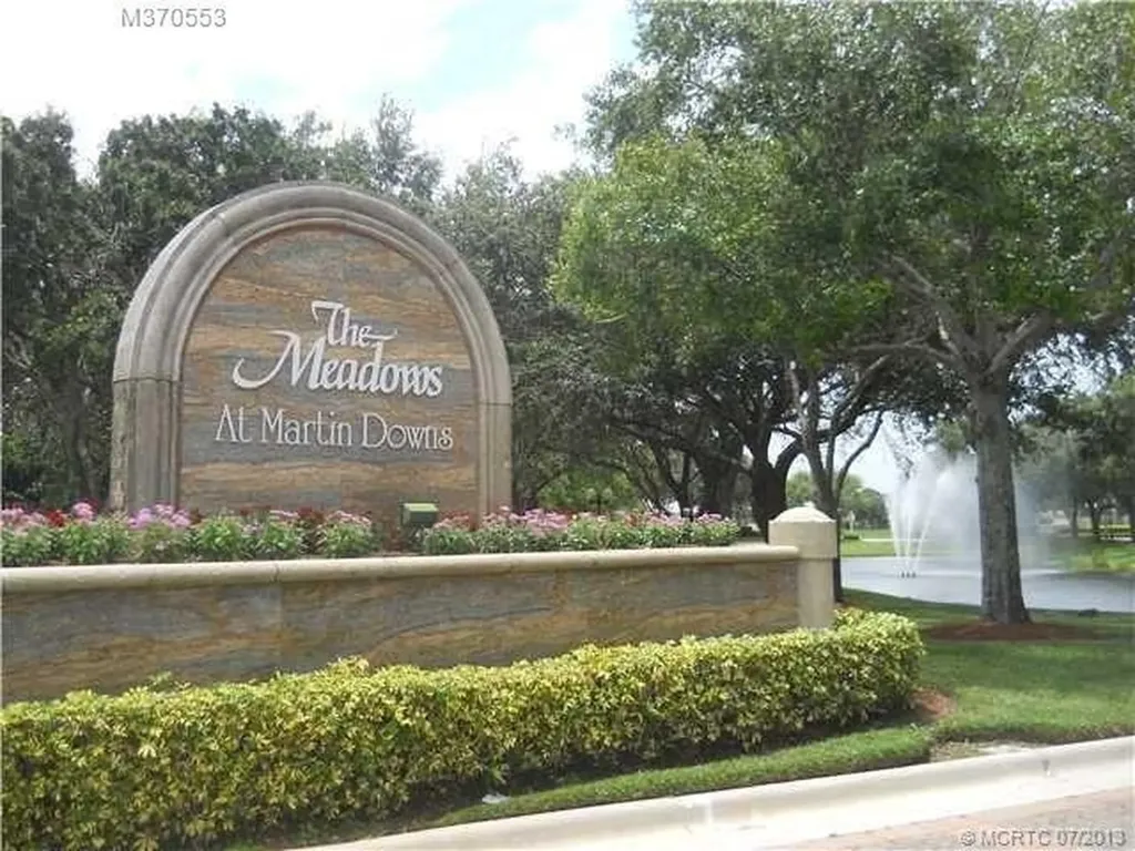 2875 SW Lakemont Place Palm City FL 34990
