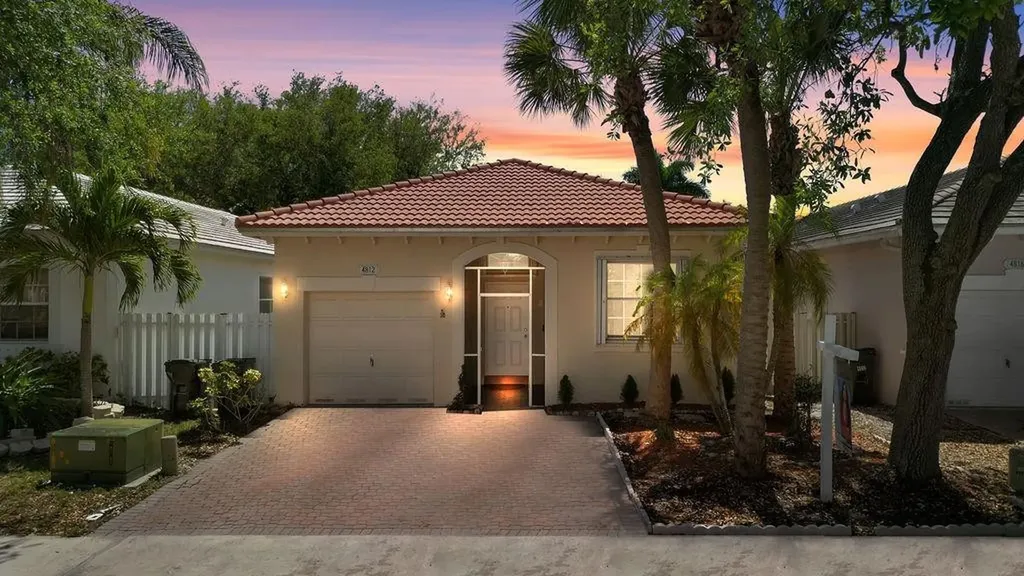 4812 NW 19th Street Coconut Creek FL 33063