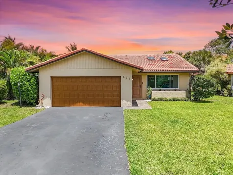 877 NW 87th Avenue Coral Springs FL 33071