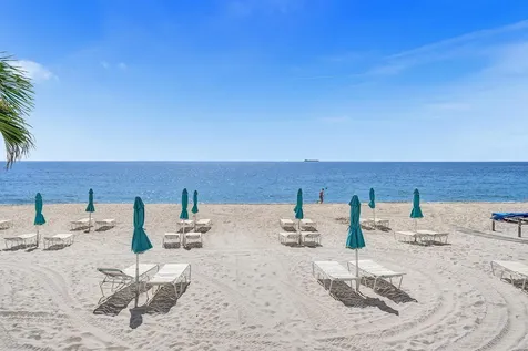 3750 Galt Ocean Drive Fort Lauderdale FL 33308