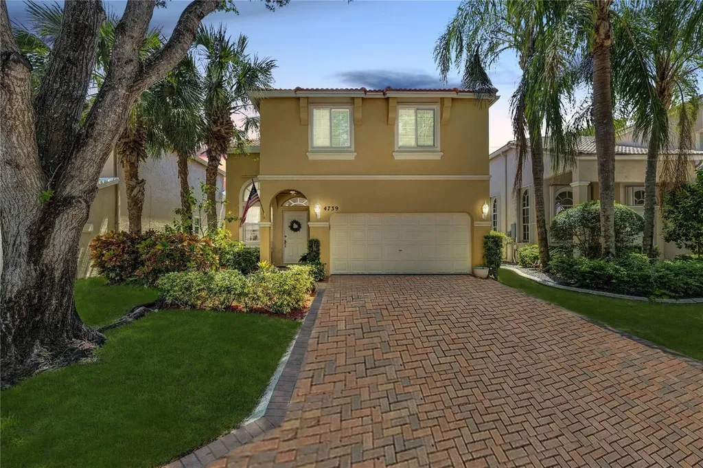 4739 NW 114th Lane Coral Springs FL 33076