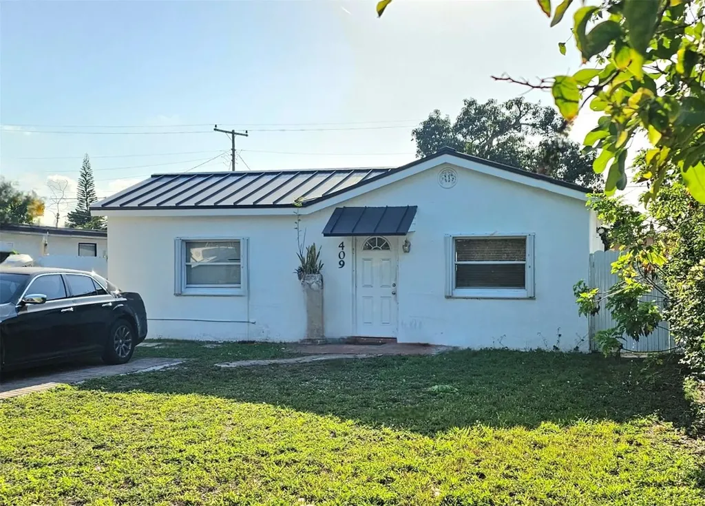 409 N 61st Avenue Hollywood FL 33024