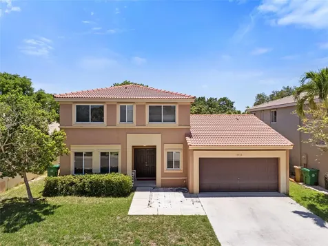 10772 SW 14th Place Davie FL 33324