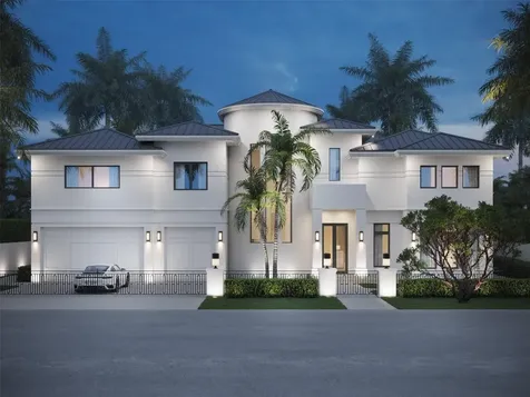 2415 Castilla Isle Fort Lauderdale FL 33301