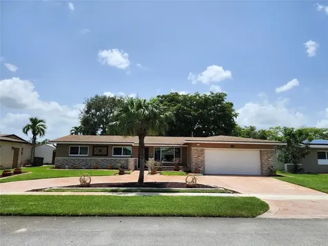 600 NW 93rd Avenue Pembroke Pines FL 33024