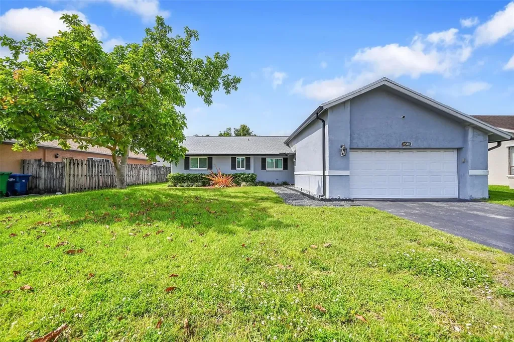 8540 NW 49th Street Lauderhill FL 33351