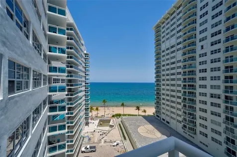 3430 Galt Ocean Drive Fort Lauderdale FL 33308